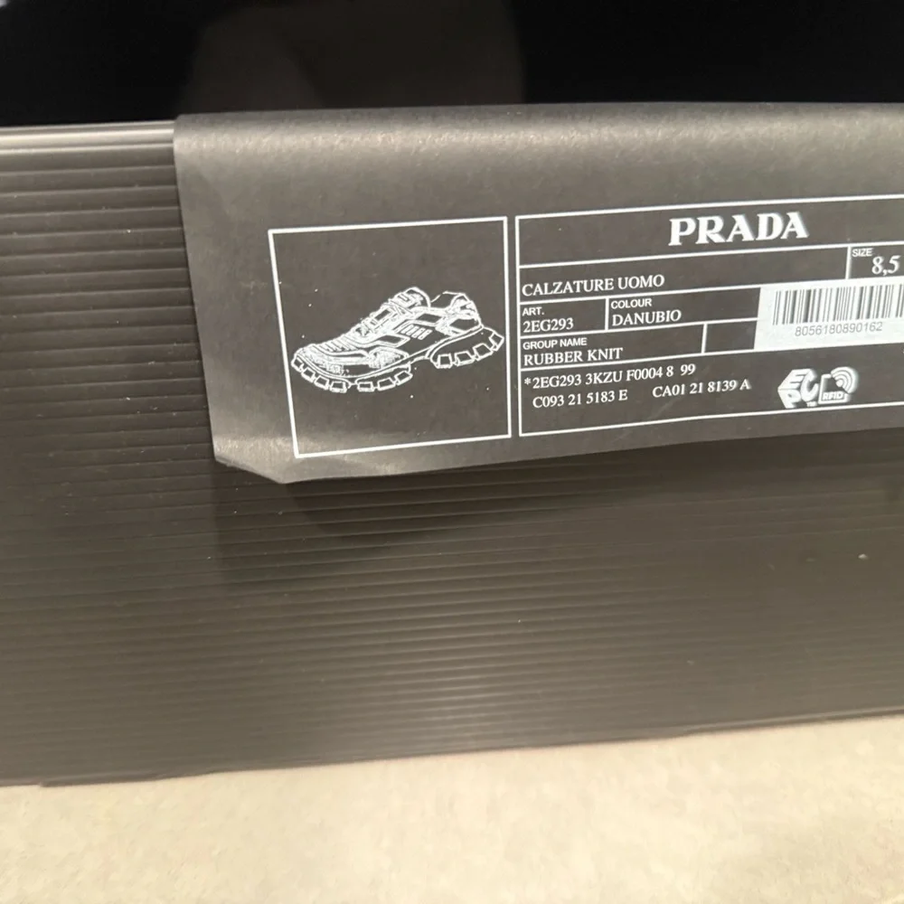 Prada Danubio Sneakers - Picture 2 of 2